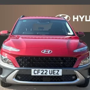 2022 Hyundai KONA 1.6 GDi Hybrid Premium 5dr DCT Hybrid Hatchback Hatchback Hybrid Automatic - Image 3
