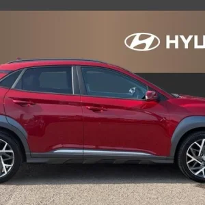 2022 Hyundai KONA 1.6 GDi Hybrid Premium 5dr DCT Hybrid Hatchback Hatchback Hybrid Automatic - Image 5