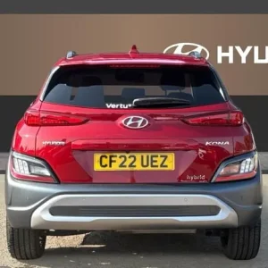 2022 Hyundai KONA 1.6 GDi Hybrid Premium 5dr DCT Hybrid Hatchback Hatchback Hybrid Automatic - Image 6