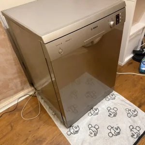 60cm Bosch Series 2 Dishwasher - Image 2