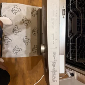60cm Bosch Series 2 Dishwasher - Image 5