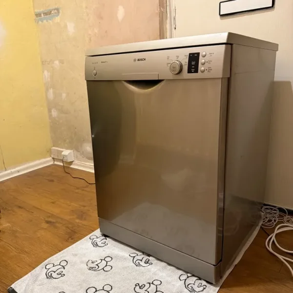 60cm Bosch Series 2 Dishwasher