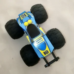 Lego Racers 8383 Nitro Terminator Pull Back Racing Car 2003 - Image 6
