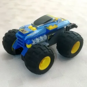 Lego Racers 8383 Nitro Terminator Pull Back Racing Car 2003