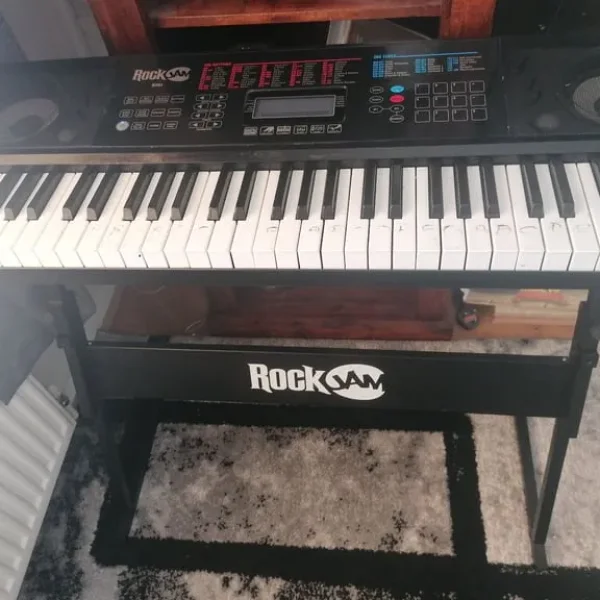 Electric Keyboard - Rockjam