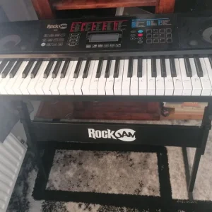 Electric Keyboard - Rockjam