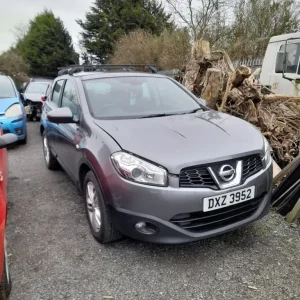 2012 NISSAN QASHQAI 1.5 DCI BREAKING FOR PARTS