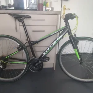 Carrera abyss mountain bike