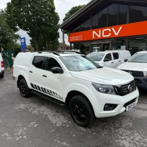 2021 Nissan Navara DCI N-GUARD SHR DCB AUTO Pick Up Diesel Automatic - Image 4