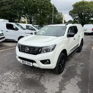 2021 Nissan Navara DCI N-GUARD SHR DCB AUTO Pick Up Diesel Automatic - Image 6