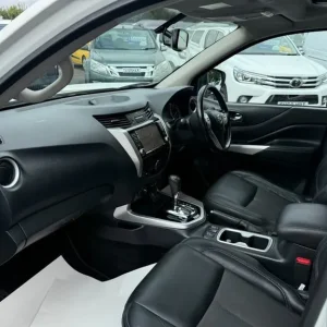 2021 Nissan Navara DCI N-GUARD SHR DCB AUTO Pick Up Diesel Automatic - Image 7