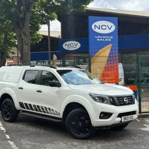 2021 Nissan Navara DCI N-GUARD SHR DCB AUTO Pick Up Diesel Automatic