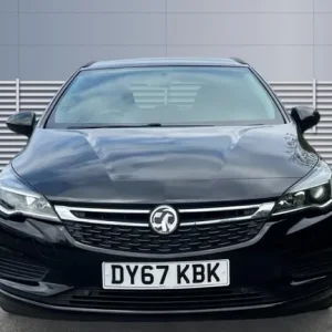 2017 Vauxhall Astra 1.4i 16V Design 5dr Petrol Estate Estate Petrol Manual - Image 3
