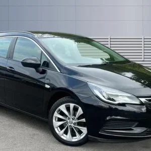 2017 Vauxhall Astra 1.4i 16V Design 5dr Petrol Estate Estate Petrol Manual