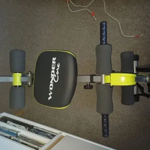 Wondercore with rowing attachment - Image 3