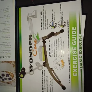 Wondercore with rowing attachment - Image 4