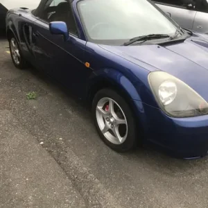 Toyota MR2 Saloon 2000 Manual 2 Doors - Image 3