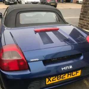 Toyota MR2 Saloon 2000 Manual 2 Doors - Image 4