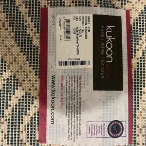Kukoon rug - Image 3
