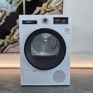 🏴🏴Bosch Serie 6 WPG23108GB 8Kg Condenser Tumble Dryer - White - B Rated - Our Price -£175 - Image 2