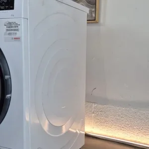 🏴🏴Bosch Serie 6 WPG23108GB 8Kg Condenser Tumble Dryer - White - B Rated - Our Price -£175 - Image 3