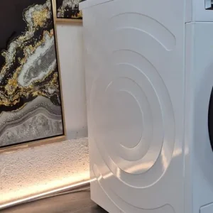 🏴🏴Bosch Serie 6 WPG23108GB 8Kg Condenser Tumble Dryer - White - B Rated - Our Price -£175 - Image 5