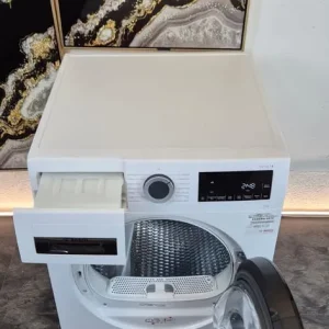 🏴🏴Bosch Serie 6 WPG23108GB 8Kg Condenser Tumble Dryer - White - B Rated - Our Price -£175 - Image 7