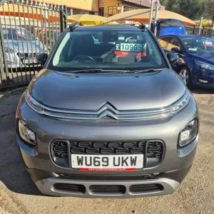 2019 Citroen C3 Aircross BLUEHDI FLAIR S/S MPV Diesel Manual - Image 2