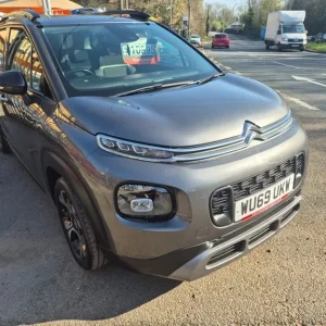 2019 Citroen C3 Aircross BLUEHDI FLAIR S/S MPV Diesel Manual - Image 3