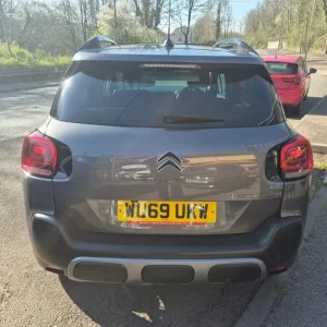 2019 Citroen C3 Aircross BLUEHDI FLAIR S/S MPV Diesel Manual - Image 5