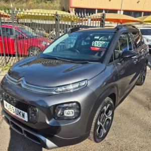 2019 Citroen C3 Aircross BLUEHDI FLAIR S/S MPV Diesel Manual