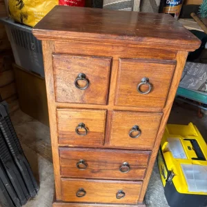 Solid Wood Storage Chest or Drawers - Image 3