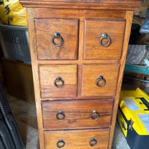 Solid Wood Storage Chest or Drawers