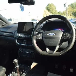 2020 Ford Puma 1.0T EcoBoost MHEV ST-Line X SUV 5dr Petrol Manual Euro 6 (s/s) (155 ps) HATCHBACK... - Image 3