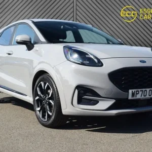 2020 Ford Puma 1.0T EcoBoost MHEV ST-Line X SUV 5dr Petrol Manual Euro 6 (s/s) (155 ps) HATCHBACK... - Image 5