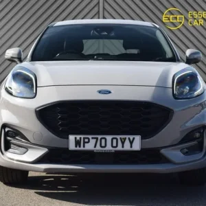 2020 Ford Puma 1.0T EcoBoost MHEV ST-Line X SUV 5dr Petrol Manual Euro 6 (s/s) (155 ps) HATCHBACK... - Image 6