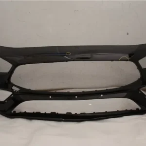Mercedes CLA C118 AMG Front Bumper 2019–2025 Genuine (Damaged) - Image 2