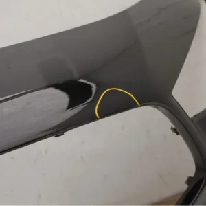 Mercedes CLA C118 AMG Front Bumper 2019–2025 Genuine (Damaged) - Image 4