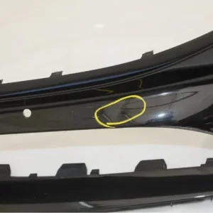 Mercedes CLA C118 AMG Front Bumper 2019–2025 Genuine (Damaged) - Image 7