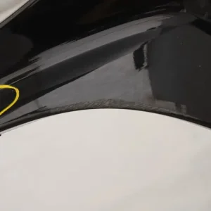Mercedes CLA C118 AMG Front Bumper 2019–2025 Genuine (Damaged) - Image 8