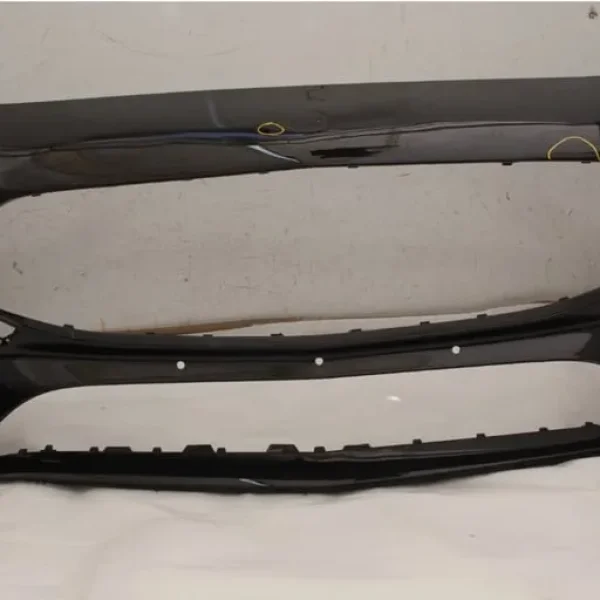 Mercedes CLA C118 AMG Front Bumper 2019–2025 Genuine (Damaged)