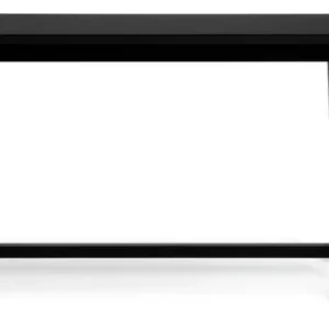 Black Dining Table