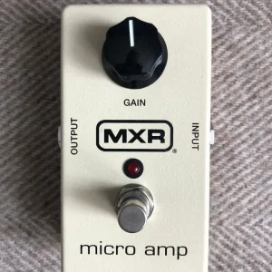 MXR Micro Amp M133 - Image 6