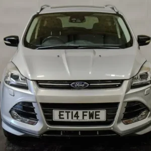 2014 Ford Kuga 2.0 TDCi Titanium X SUV 5dr Diesel Powershift AWD Euro 5 (163 ps) HATCHBACK Diesel... - Image 4