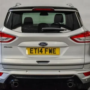 2014 Ford Kuga 2.0 TDCi Titanium X SUV 5dr Diesel Powershift AWD Euro 5 (163 ps) HATCHBACK Diesel... - Image 7