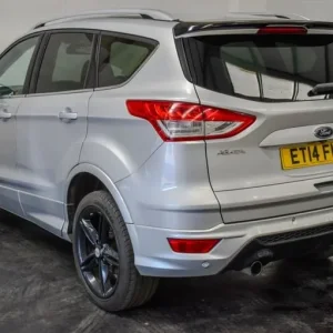 2014 Ford Kuga 2.0 TDCi Titanium X SUV 5dr Diesel Powershift AWD Euro 5 (163 ps) HATCHBACK Diesel... - Image 8