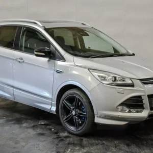 2014 Ford Kuga 2.0 TDCi Titanium X SUV 5dr Diesel Powershift AWD Euro 5 (163 ps) HATCHBACK Diesel...