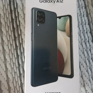 Galaxy A12 mobile phone - Image 2
