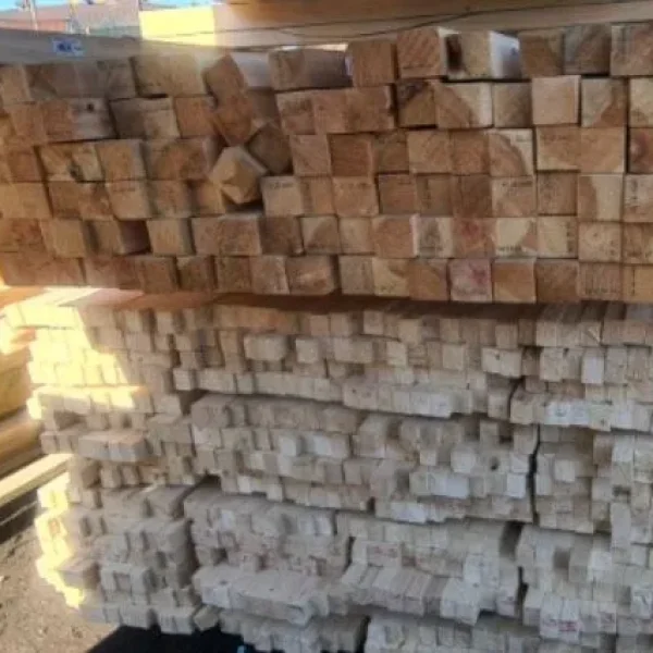 Timber stud working timbers