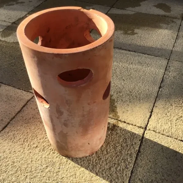 Garden plant pot